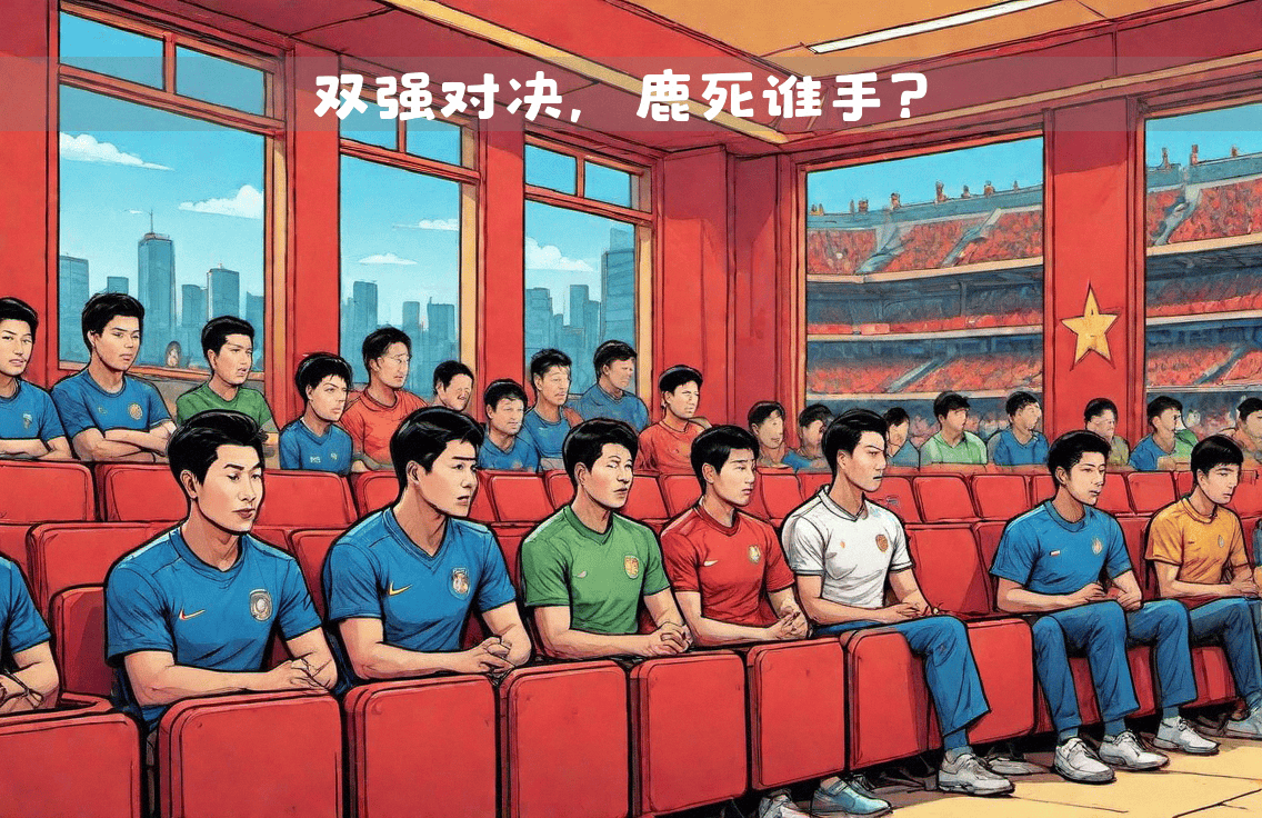 瞩目对决，资源压倒对手，谁能胜出的简单介绍